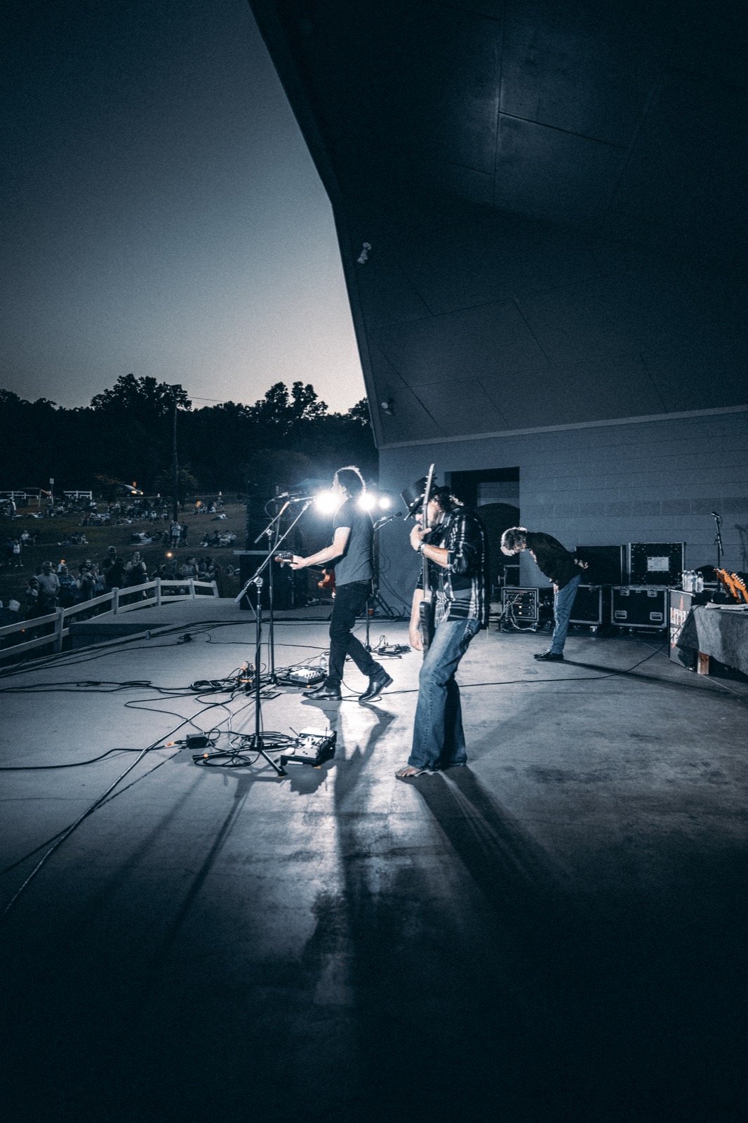 Lineman aerial work photography