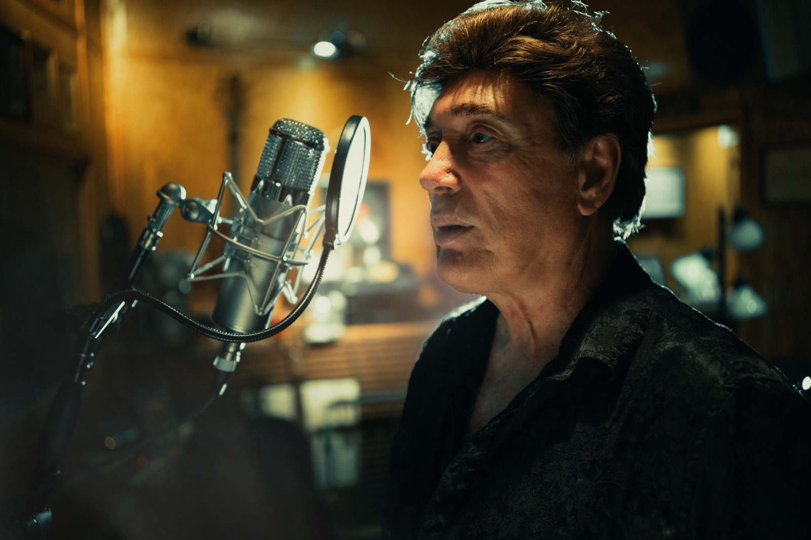 Musician portrait photography