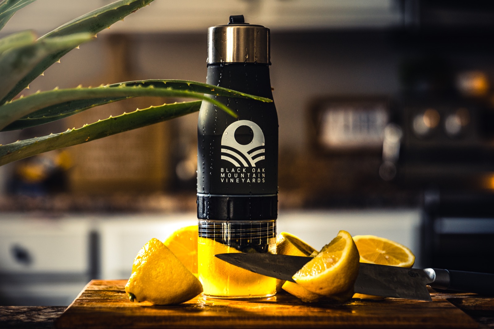 Aerial work photography