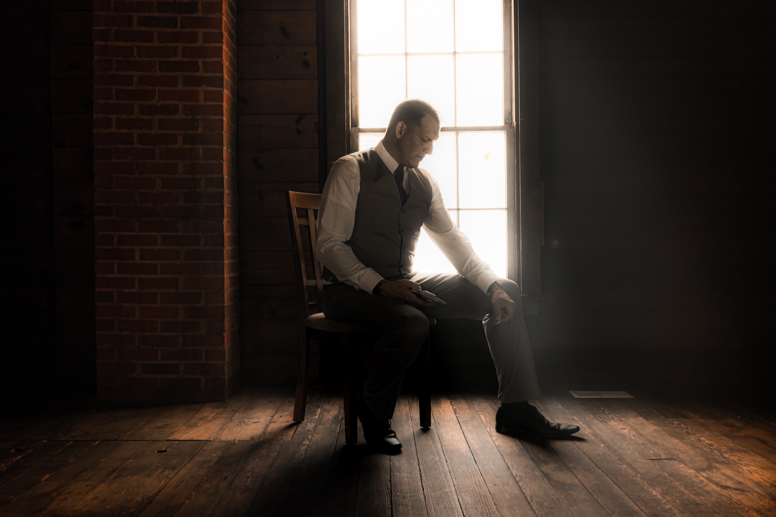 Portrait photography