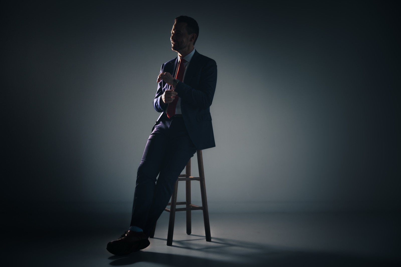 Portrait photography