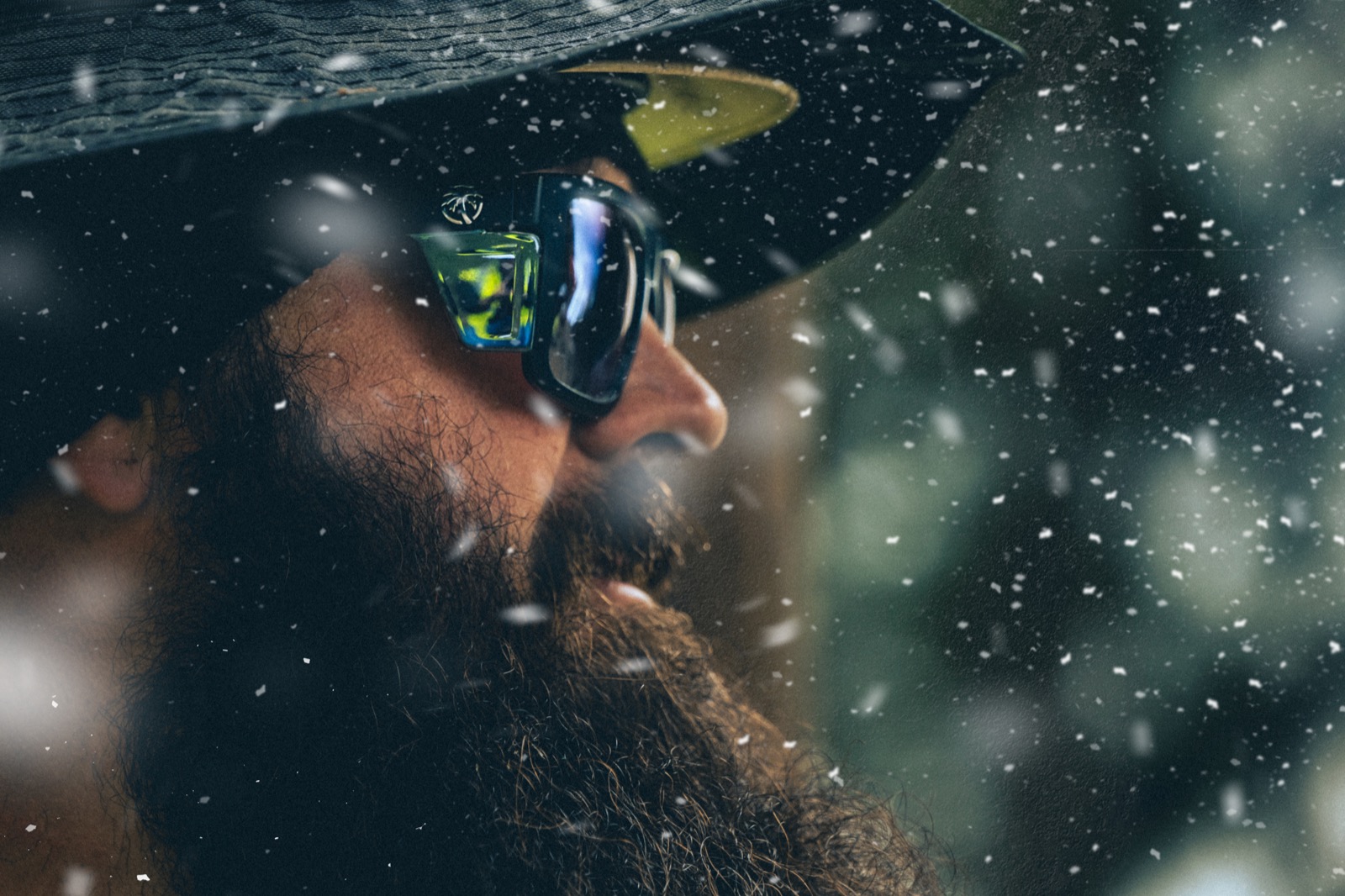 Portrait photography