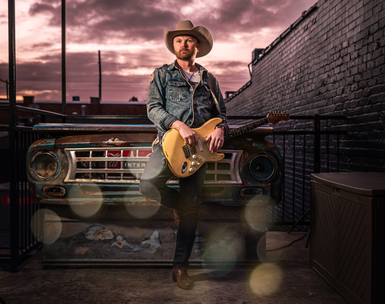 Portrait photography