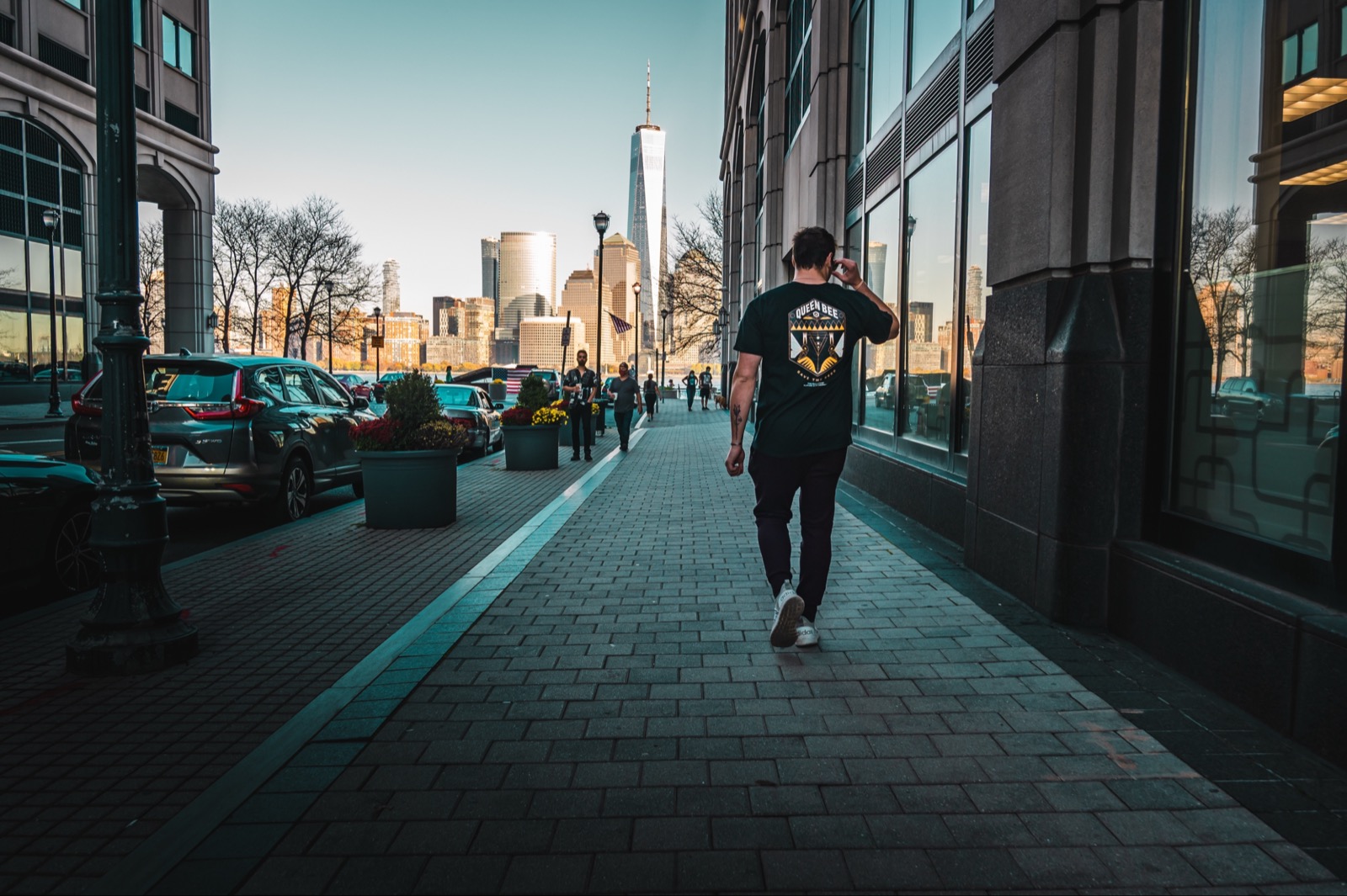 Urban street photography